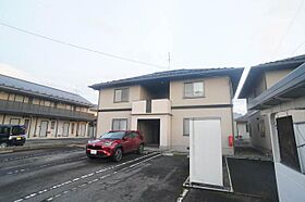 エスパスヴェールＡ A201 ｜ 山形県山形市千歳１丁目13-17（賃貸アパート2K・2階・44.20㎡） その1