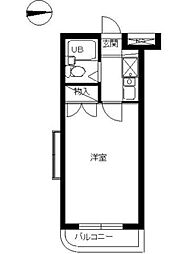 スカイコート多摩川第2 2階