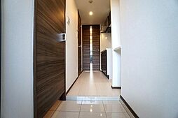 Genovia 京成立石IV skyagarden 5階1Kのリビング/ダイニング