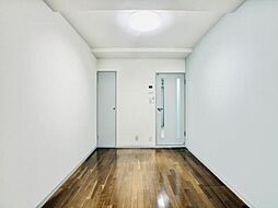 リシェス明大前 1階1Kのリビング/ダイニング