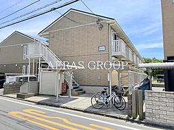 東葉高速鉄道 飯山満駅 徒歩6分の賃貸アパート