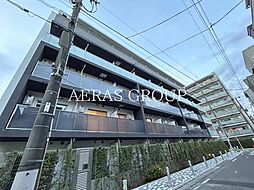 プラウドフラット品川大井町