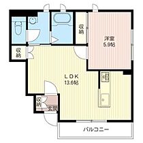 シャーメゾン南大泉 00103 ｜ 東京都練馬区南大泉３丁目12-2（賃貸アパート1LDK・1階・43.75㎡） その2