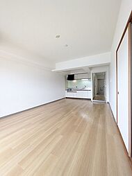 プレスト・コート壱番館 9階3LDKのリビング/ダイニング