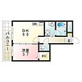 ケイグレース3階7.1万円