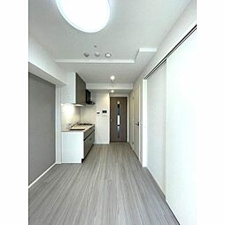 アーバネックス森下ウエスト 10階1DKのリビング/ダイニング