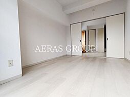 京王線 幡ヶ谷駅 徒歩3分の賃貸マンション 4階1DKのリビング/ダイニング