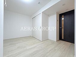 アイルプレミアム月島ドゥーエ 102 1階ワンルームのリビング/ダイニング