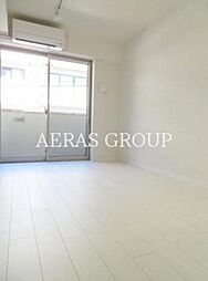 パークウッズ戸越公園 3階1Kのリビング/ダイニング