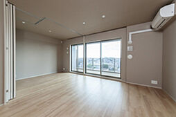 パークホームズ杉並上荻 602 6階3LDKのリビング/ダイニング