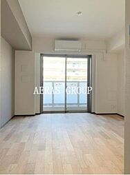 アーバンパーク王子 1階1Kのリビング/ダイニング