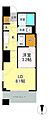 CREVIA恵比寿8階20.0万円