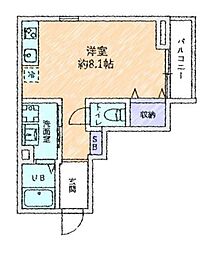 シーンプラス小田急相模原NORTH0 3階