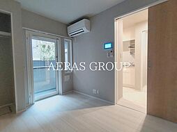 MOMO HOUSE東村山 1階1Kのリビング/ダイニング