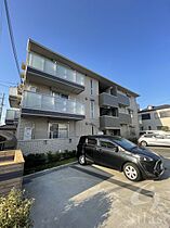 WISTERIA PLACE SOUTH  ｜ 大阪府堺市西区鳳南町２丁（賃貸アパート1LDK・2階・42.79㎡） その1