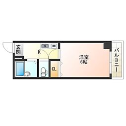 JR大阪環状線 福島駅 徒歩7分