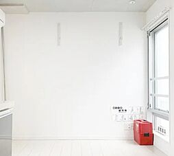 GR三軒茶屋 4階ワンルームのリビング/ダイニング