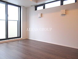 ザ・パークハビオ神楽坂香月 206 2階1Kのリビング/ダイニング