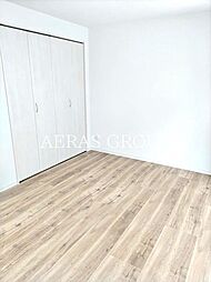 アース 2階1Kのリビング/ダイニング