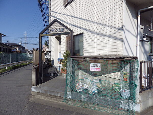 レジデンス川島 ｜埼玉県所沢市大字山口(賃貸マンション1K・3階・16.74㎡)の写真 その22