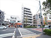 練馬区南田中５丁目 7階建 築33年のイメージ