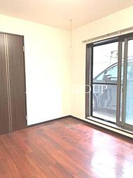 Y381 1階1Kのリビング/ダイニング