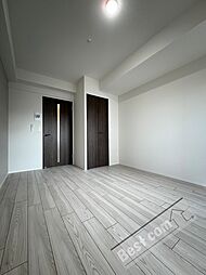 Louis Residence 天王寺町北 12階1Kのリビング/ダイニング