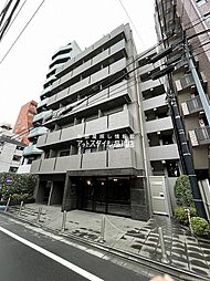 東急池上線 蓮沼駅 徒歩2分