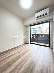 ドゥーエ早稲田 2階1LDKのリビング/ダイニング