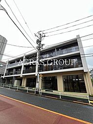 コンフォートサウス白金台