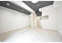 タスキsmart西大井 1階1LDKのリビング/ダイニング