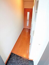 レオパレスレスポワール 1階1Kのリビング/ダイニング