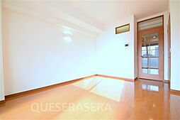 阪急千里線 豊津駅 徒歩5分の賃貸マンション 2階1Kの室内