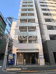 東京メトロ日比谷線 築地駅 徒歩7分の賃貸マンション