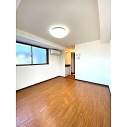 サンコート上目黒 4階ワンルームのリビング/ダイニング