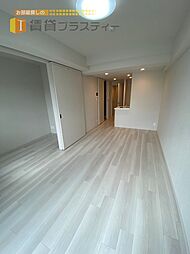 都営新宿線 瑞江駅 徒歩8分の賃貸マンション 2階2LDKのリビング/ダイニング