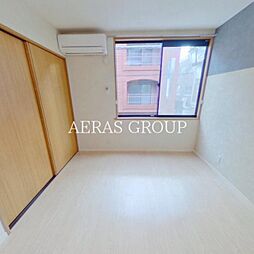 ジュネス香和C棟 2階ワンルームのリビング/ダイニング