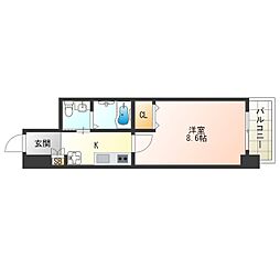 Osaka Metro千日前線 西長堀駅 徒歩5分