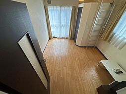 レオネクストモトウイング3 1階1Kのリビング/ダイニング