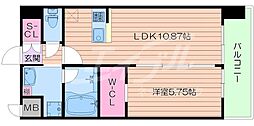 Osaka Metro谷町線 野江内代駅 徒歩5分 10階/-