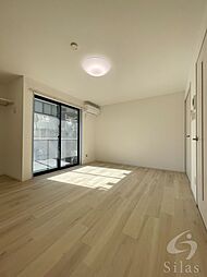 EN西ノ京二条 4階1Kのリビング/ダイニング