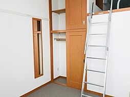 レオパレスピュア 3階1Kのリビング/ダイニング