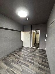 スカイコート草加 3階1Kのリビング/ダイニング