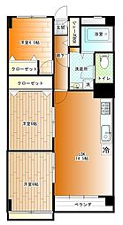 京王線 聖蹟桜ヶ丘駅 徒歩5分