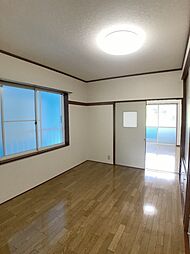 京成千原線 おゆみ野駅 徒歩10分の賃貸アパート 2階2Kのリビング/ダイニング