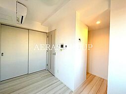 AZEST金町 4階1DKのリビング/ダイニング