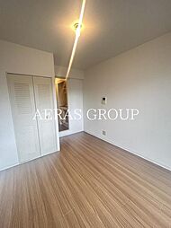 ジェイパーク池袋本町 1階ワンルームのリビング/ダイニング