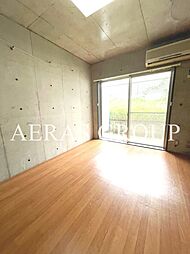 トレンタハウス桜新町 1階1Kのリビング/ダイニング