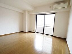 大井町プリンスハイツ 2階ワンルームのリビング/ダイニング