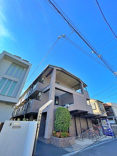 大阪府貝塚市中町(賃貸マンション1K・3階・23.04㎡)の写真 その1